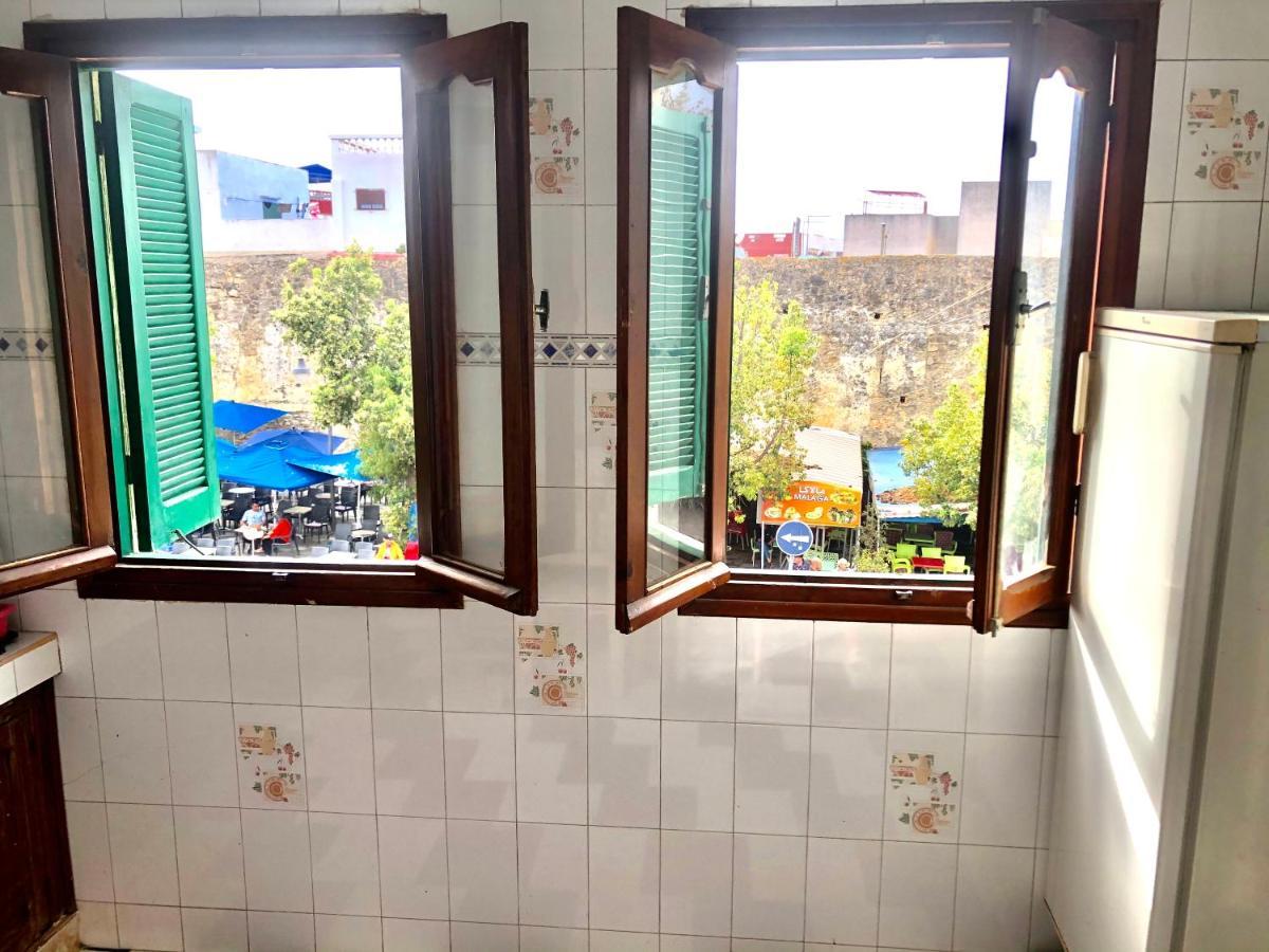 Soleado Apartamento Al Lado De La Preciosa Medina , A 3 Minutos De La Playa Andando I Asilah Exterior foto