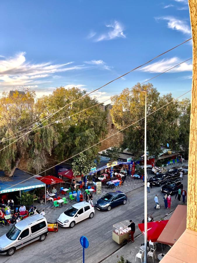 Soleado Apartamento Al Lado De La Preciosa Medina , A 3 Minutos De La Playa Andando I Asilah Exterior foto
