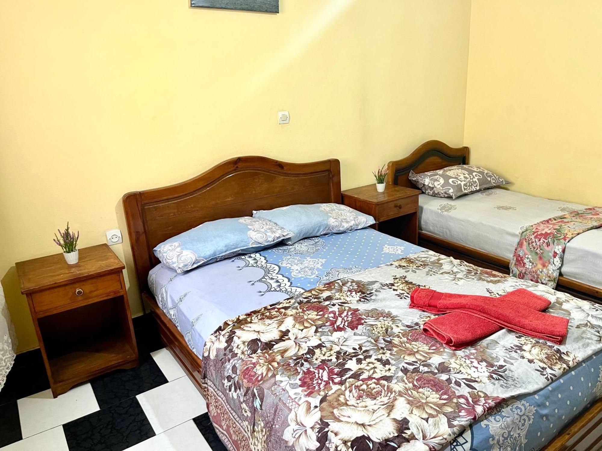 Soleado Apartamento Al Lado De La Preciosa Medina , A 3 Minutos De La Playa Andando I Asilah Exterior foto